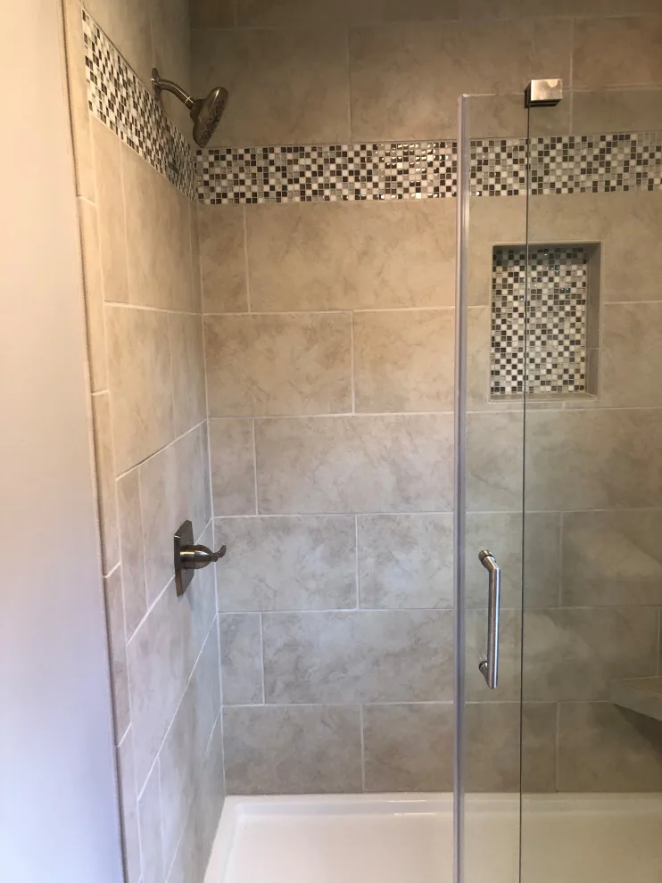Restroom Renovation by Kiger Custom Creations - Photo 8