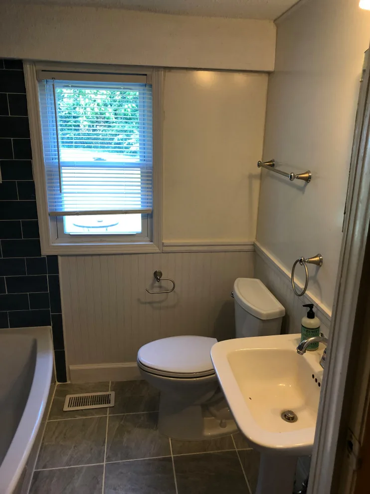 Restroom Renovation by Kiger Custom Creations - Photo 7