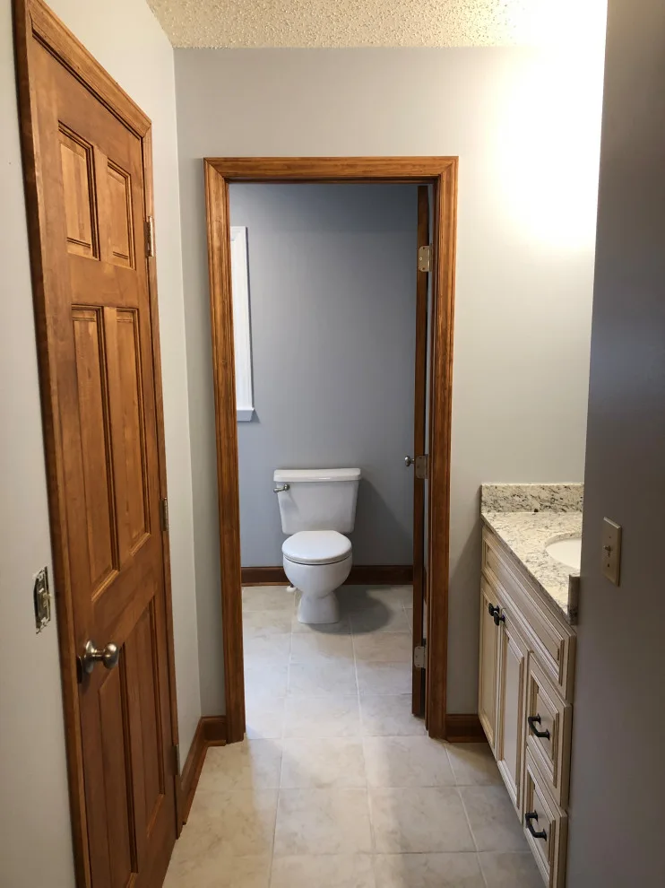 Restroom Renovation by Kiger Custom Creations - Photo 2