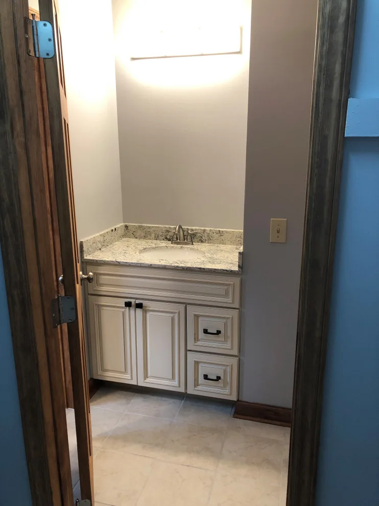 Restroom Renovation by Kiger Custom Creations - Photo 10