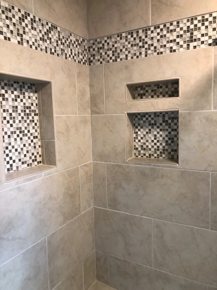 Restroom Renovation by Kiger Custom Creations - Photo 9