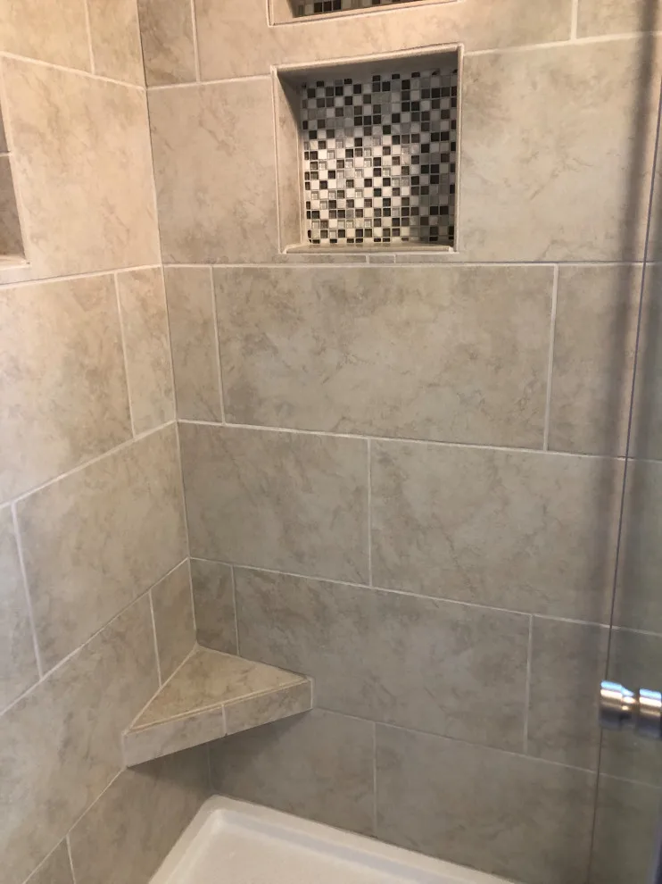 Restroom Renovation by Kiger Custom Creations - Photo 3