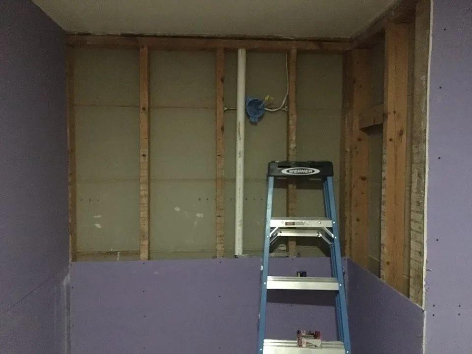 Bathroom Renovation Transformation by Kiger Custom Creations - Photo 9