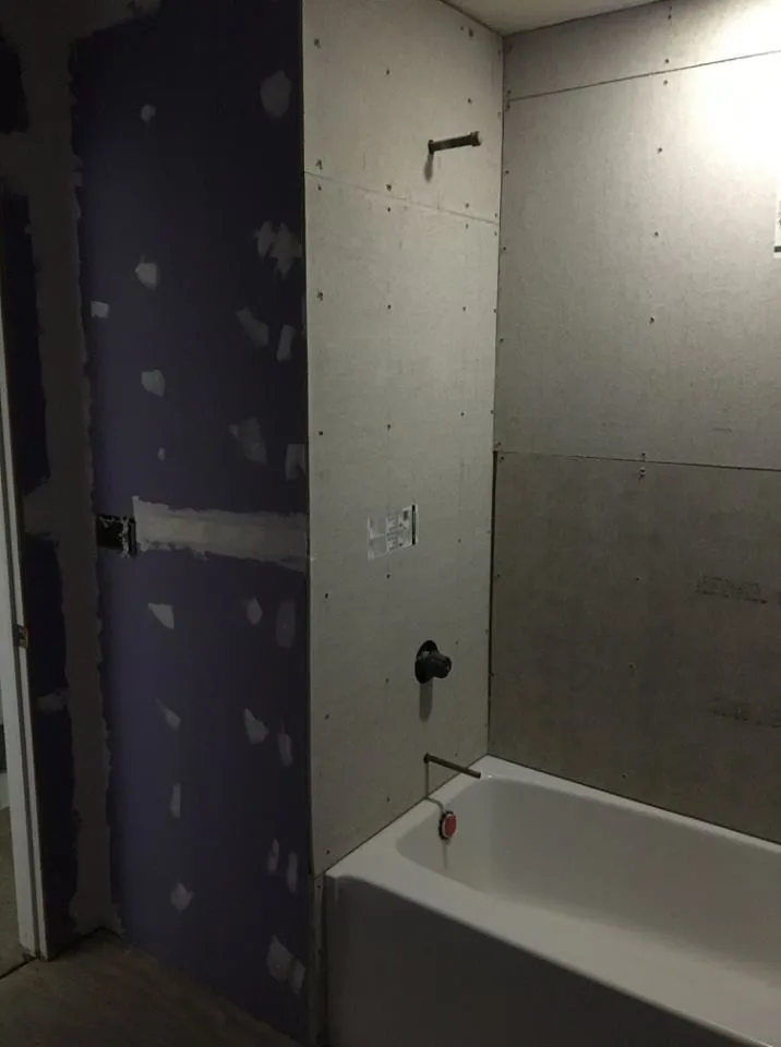 Bathroom Renovation Transformation by Kiger Custom Creations - Photo 20