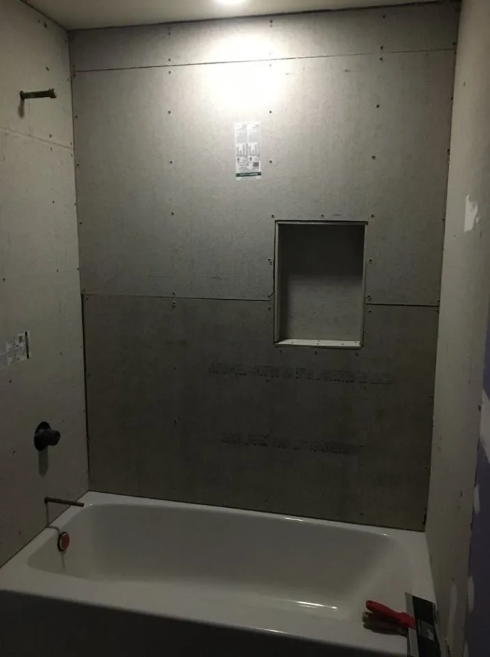 Bathroom Renovation Transformation by Kiger Custom Creations - Photo 21