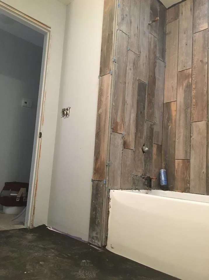 Bathroom Renovation Transformation by Kiger Custom Creations - Photo 8