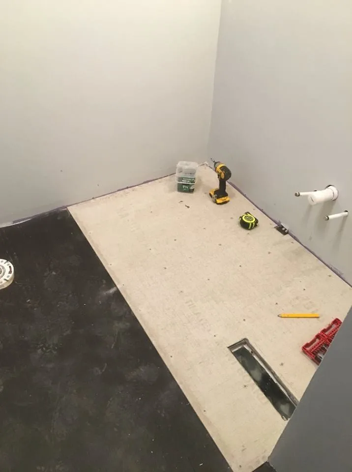 Bathroom Renovation Transformation by Kiger Custom Creations - Photo 12