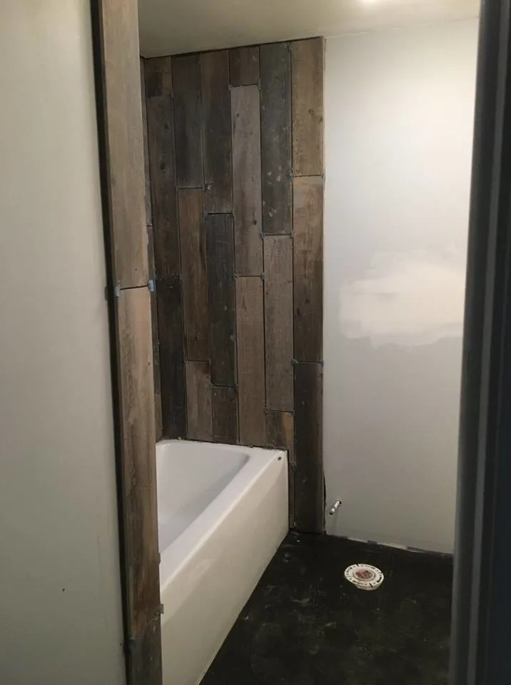 Bathroom Renovation Transformation by Kiger Custom Creations - Photo 18