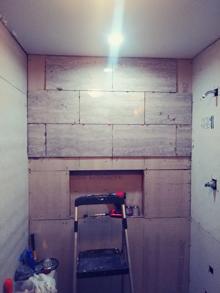 Dickson Bathroom Renovation by Down-home Family Construction LLC - Photo 4