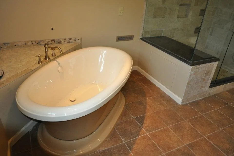 Elizabethtown Bathroom Renovation by Handyman Matters Of Harrisburg - Photo 3