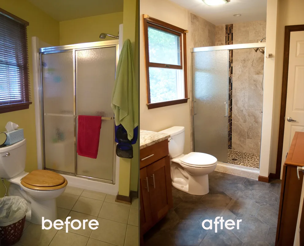 Colonial Park Restroom Renovation by Handyman Matters Of Harrisburg - Photo 5
