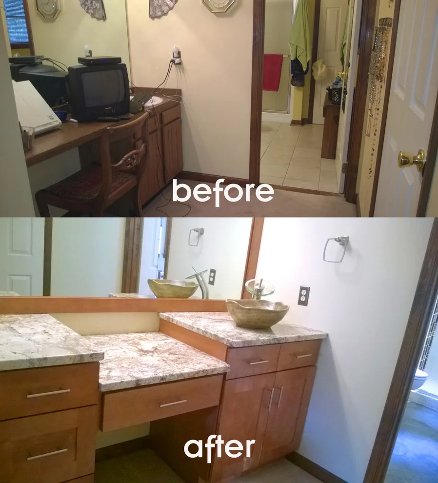 Colonial Park Restroom Renovation by Handyman Matters Of Harrisburg - Photo 2