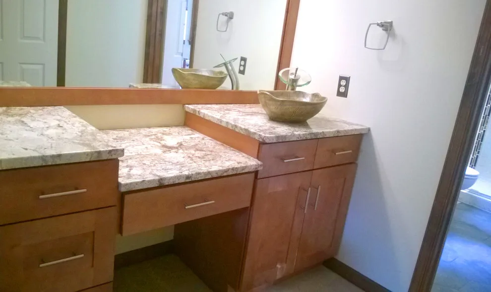 Colonial Park Restroom Renovation by Handyman Matters Of Harrisburg - Photo 7