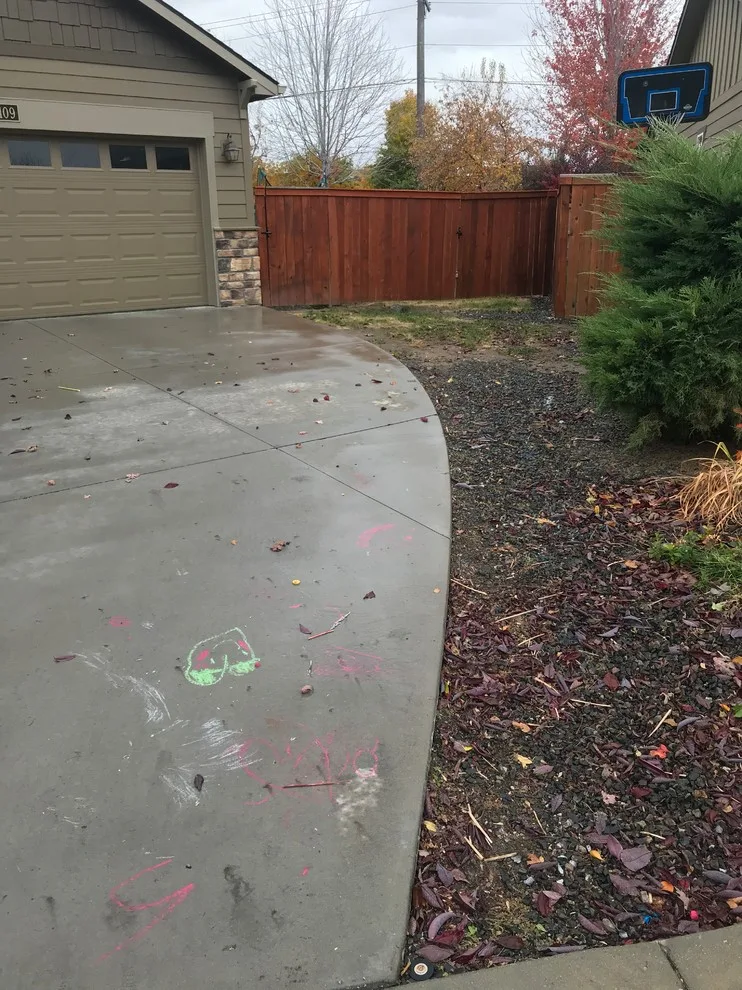 Driveway Expansion with Concrete by Handyman Hero - Photo 7
