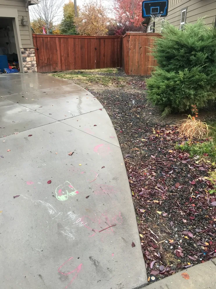 Driveway Expansion with Concrete by Handyman Hero - Photo 12