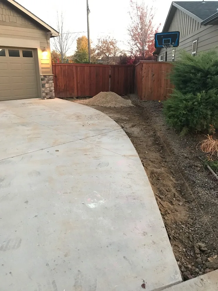 Driveway Expansion with Concrete by Handyman Hero - Photo 6