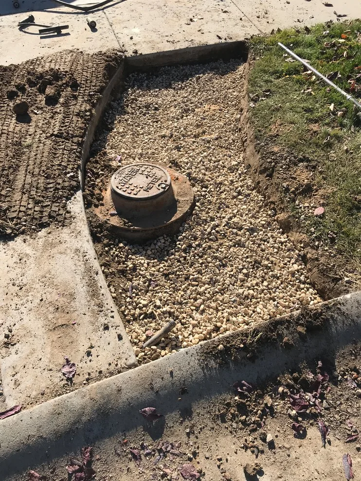 Driveway Expansion with Concrete by Handyman Hero - Photo 5