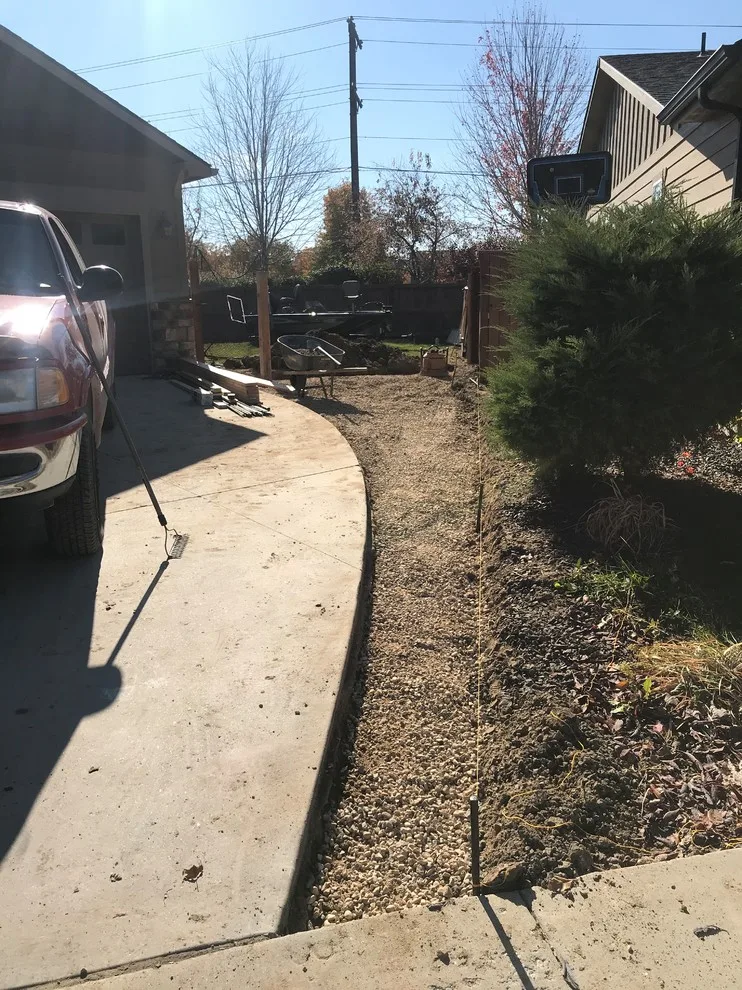 Driveway Expansion with Concrete by Handyman Hero - Photo 3