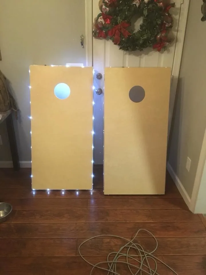 Bean Bag Toss Boards (Available in plain or custom designs) by Kiger Custom Creations - Photo 10