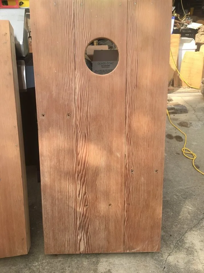Bean Bag Toss Boards (Available in plain or custom designs) by Kiger Custom Creations - Photo 11