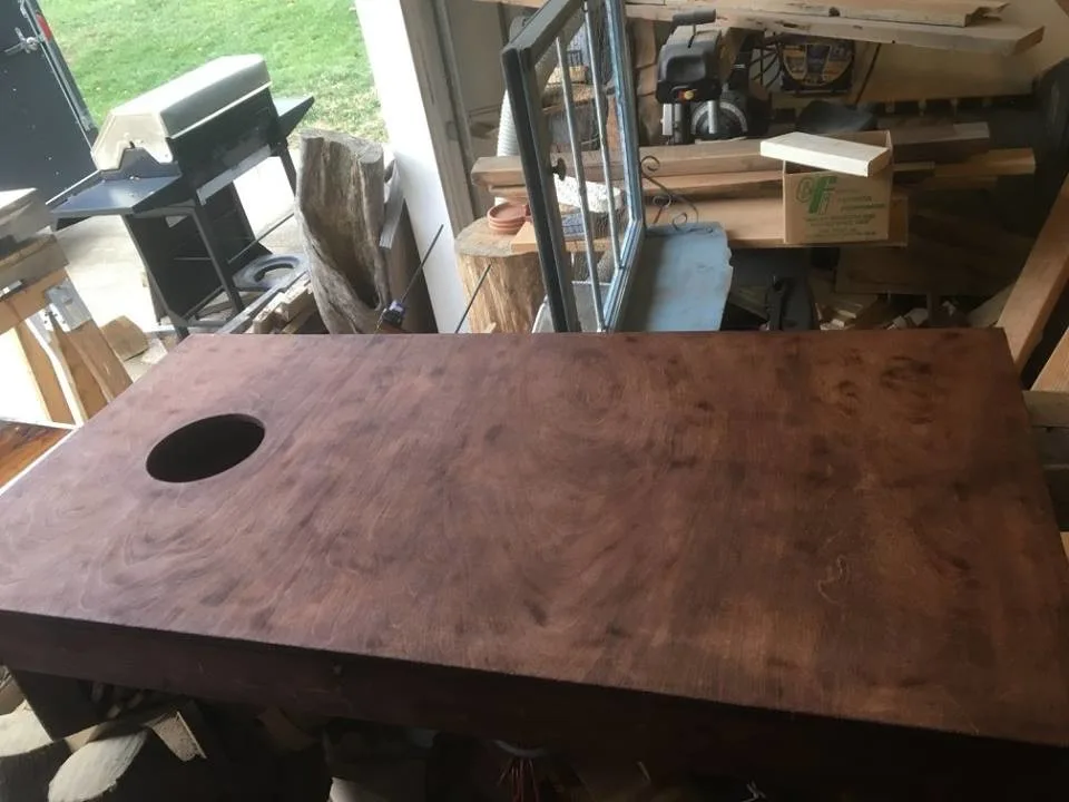 Bean Bag Toss Boards (Available in plain or custom designs) by Kiger Custom Creations - Photo 6