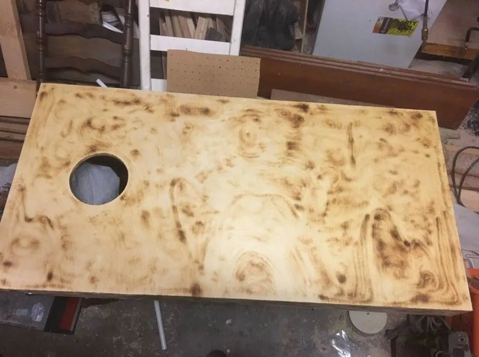 Bean Bag Toss Boards (Available in plain or custom designs) by Kiger Custom Creations - Photo 8