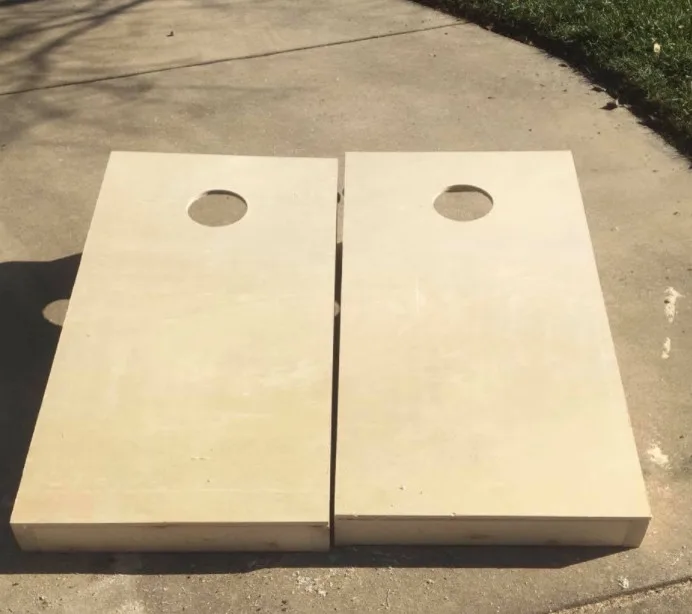 Bean Bag Toss Boards (Available in plain or custom designs) by Kiger Custom Creations - Photo 9