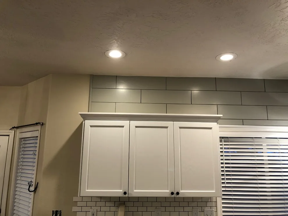 Trim work, shiplap installation, and painting by Handyman Hero - Photo 5