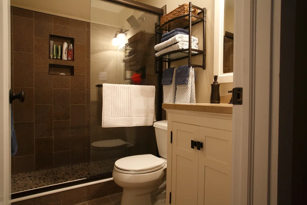 Restroom Renovations by Harris Services - Photo 6