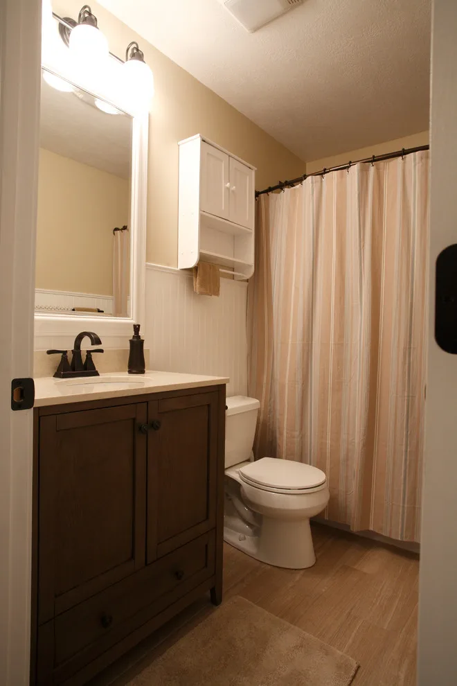Restroom Renovations by Harris Services - Photo 4