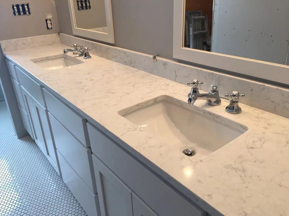 Restroom Renovations by Harris Services - Photo 3