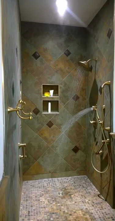 Restroom Renovations by Harris Services - Photo 8