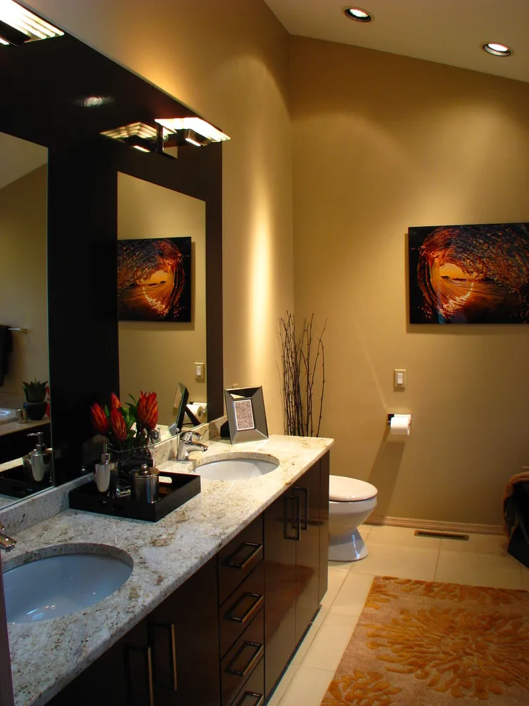 Restroom Renovations by Harris Services - Photo 7