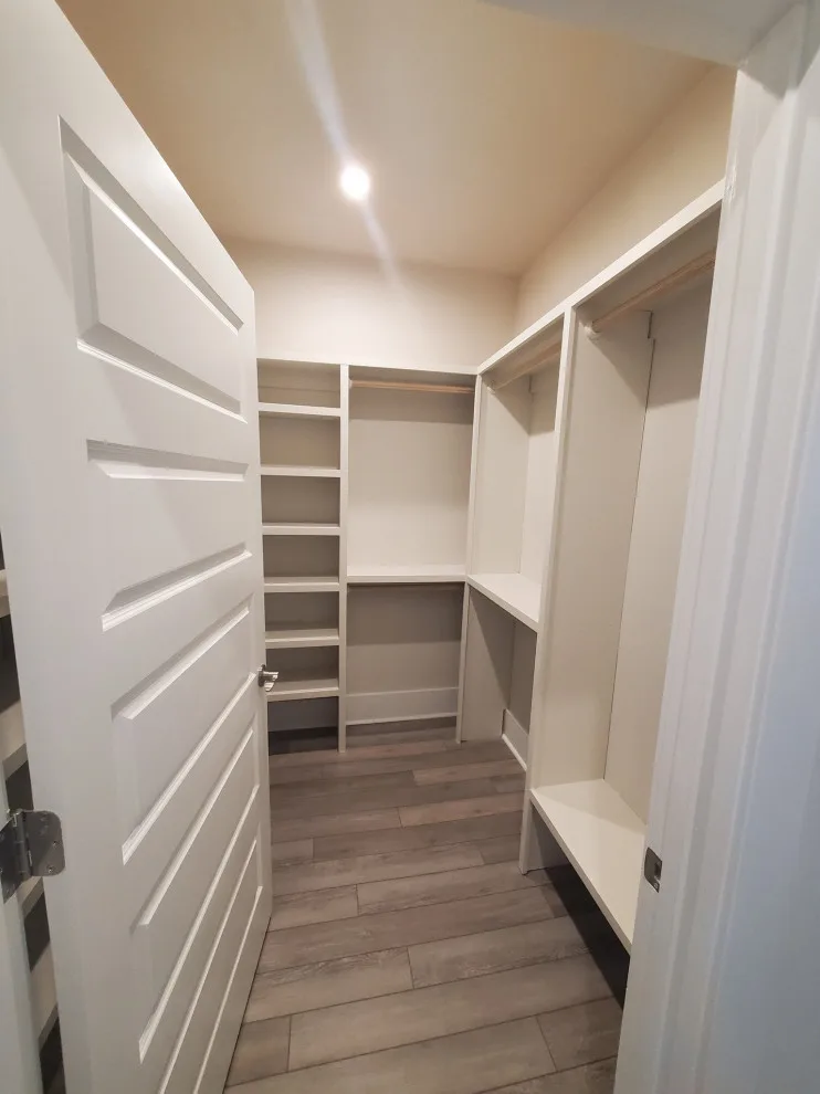 Tailored Master Bedroom Wardrobe by Skull Creek Handyman, LLC - Photo 3