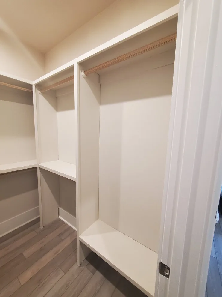 Tailored Master Bedroom Wardrobe by Skull Creek Handyman, LLC - Photo 2