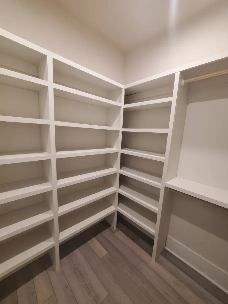 Tailored Master Bedroom Wardrobe by Skull Creek Handyman, LLC - Photo 4