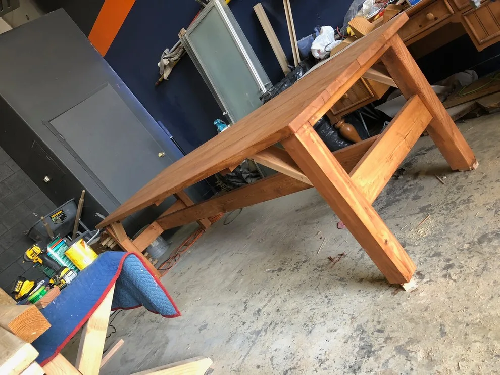 Personalized Table by Handyman Hero - Photo 4