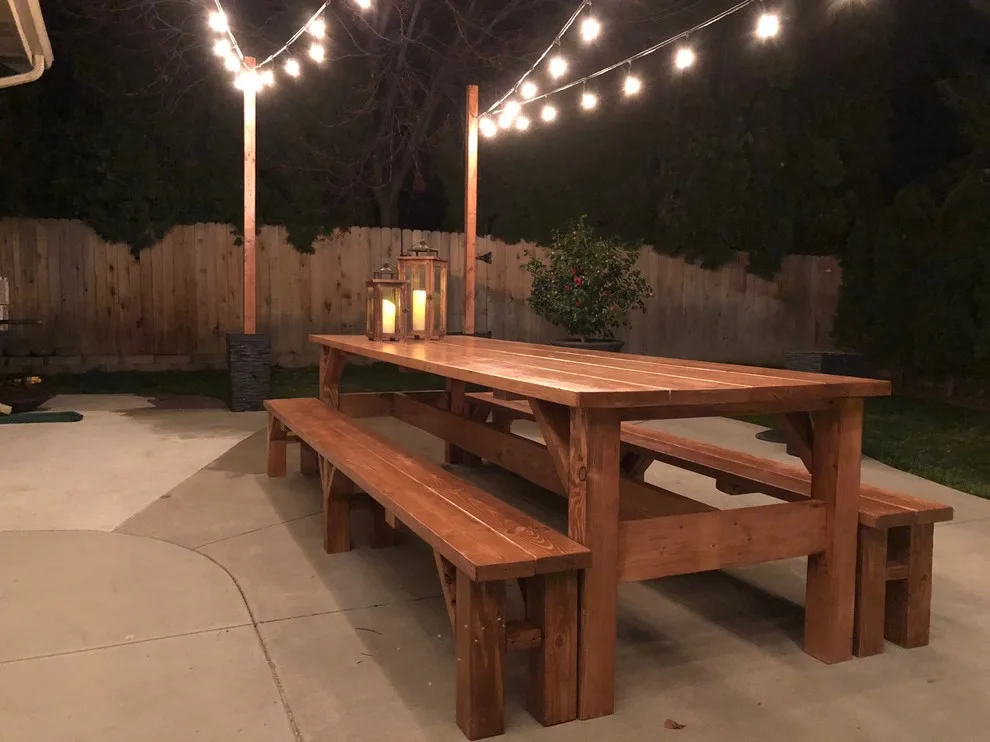 Personalized Table by Handyman Hero - Photo 6