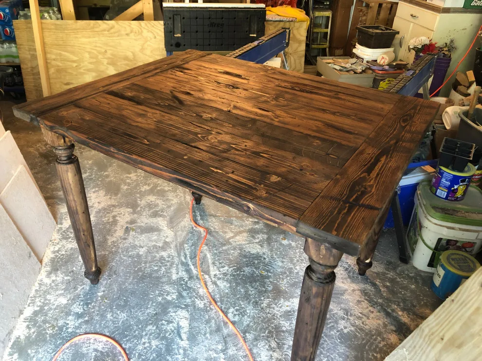 Personalized Tables and Islands by Kiger Custom Creations - Photo 8