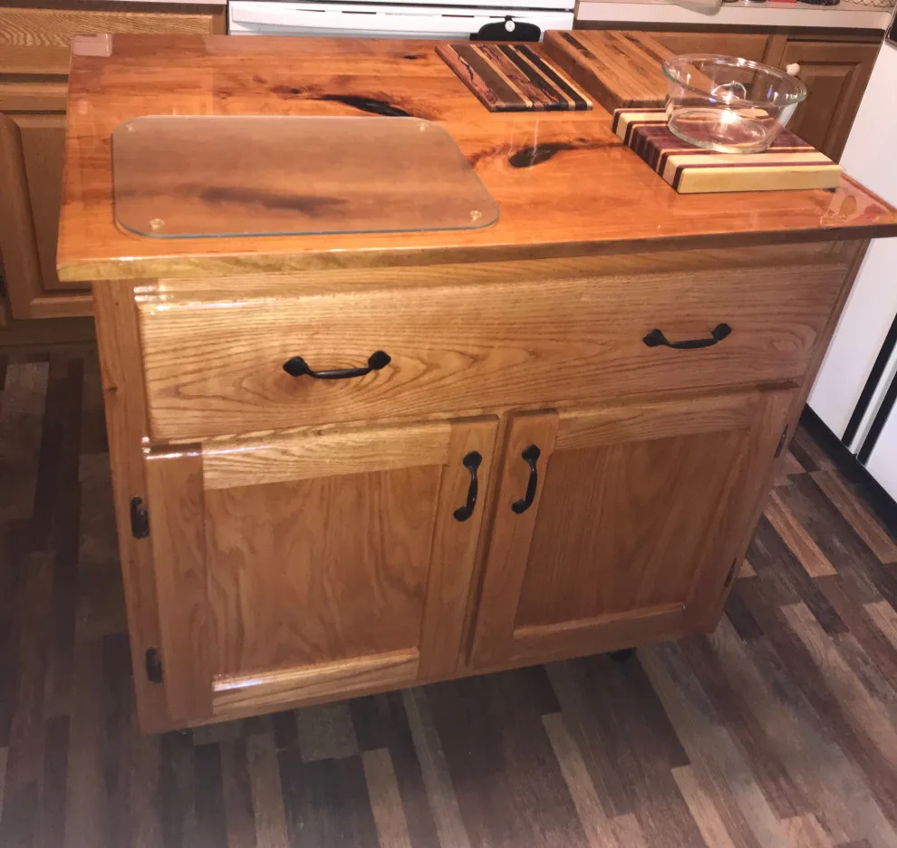 Personalized Tables and Islands by Kiger Custom Creations - Photo 5