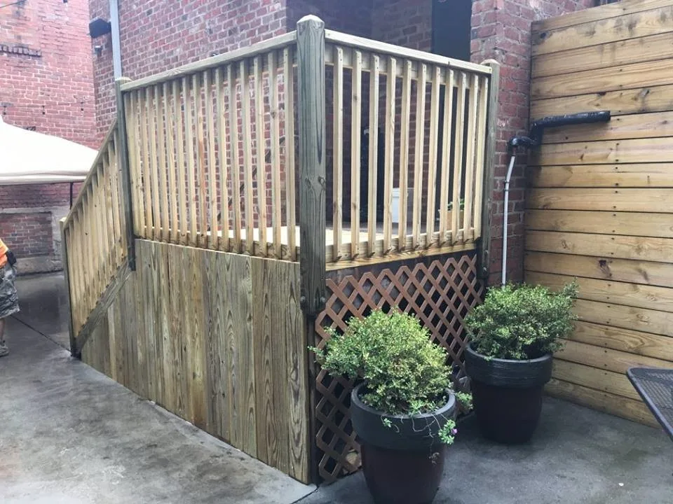 Deck Renovation by Kiger Custom Creations - Photo 3
