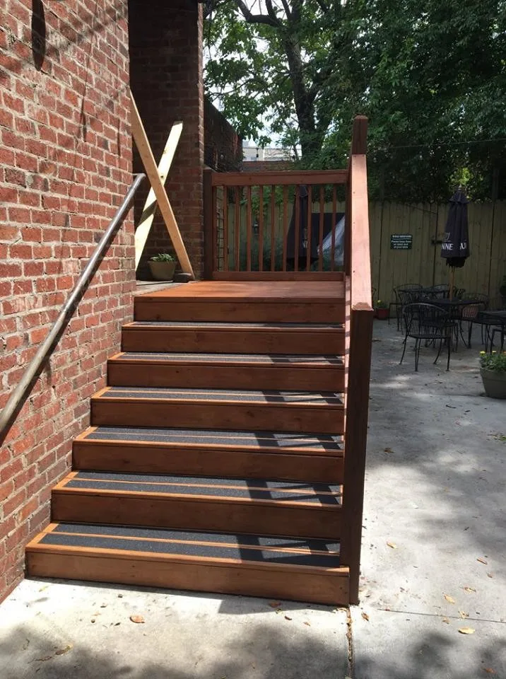 Deck Renovation by Kiger Custom Creations - Photo 5