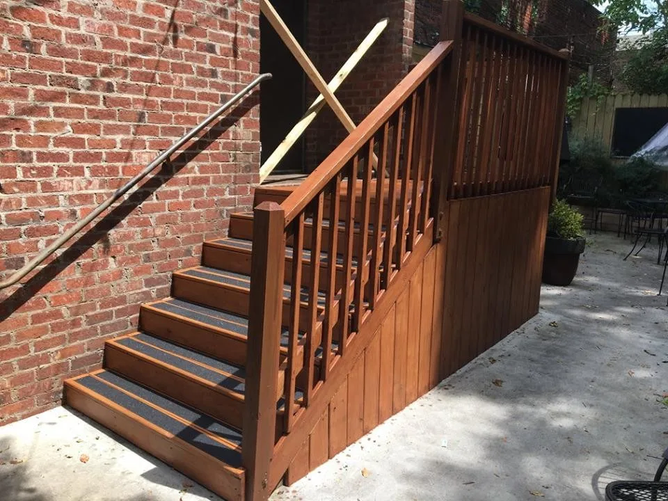 Deck Renovation by Kiger Custom Creations - Photo 4