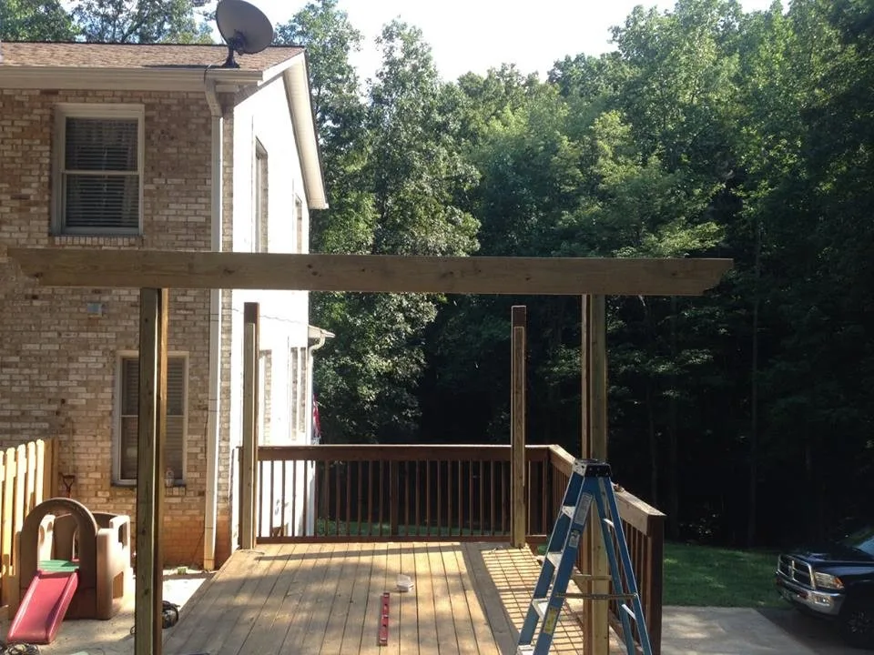 Structure / Shade Cover by Kiger Custom Creations - Photo 2
