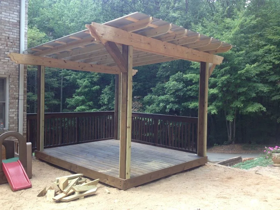 Structure / Shade Cover by Kiger Custom Creations - Photo 9