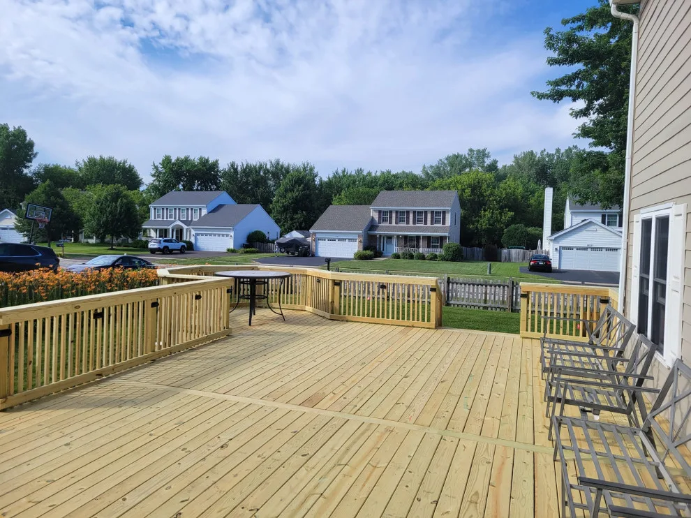 Deck Initiative by Hammer Headz Home Repair LLC - Photo 2