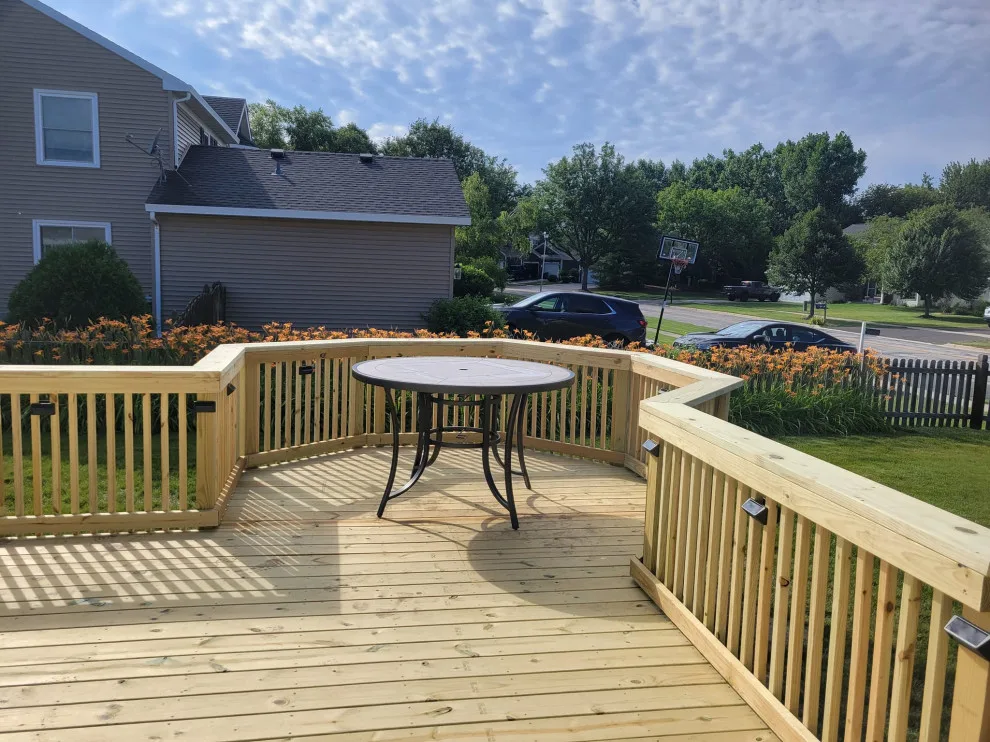 Deck Initiative by Hammer Headz Home Repair LLC - Photo 3
