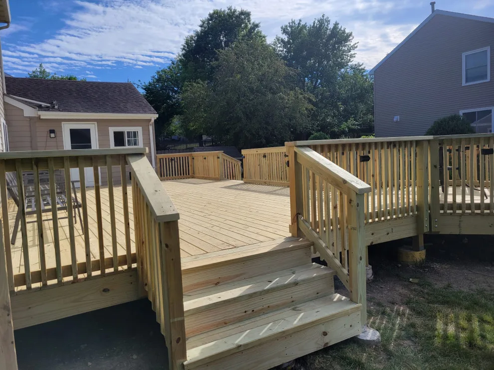 Deck Initiative by Hammer Headz Home Repair LLC - Photo 4