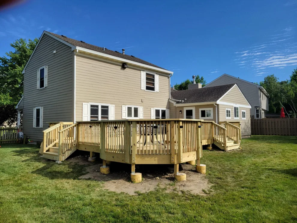 Deck Initiative by Hammer Headz Home Repair LLC - Photo 8