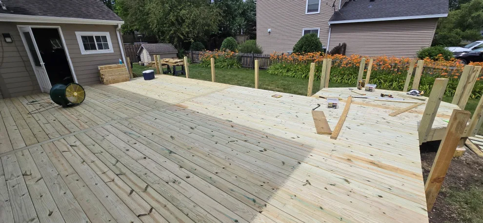 Deck Initiative by Hammer Headz Home Repair LLC - Photo 6